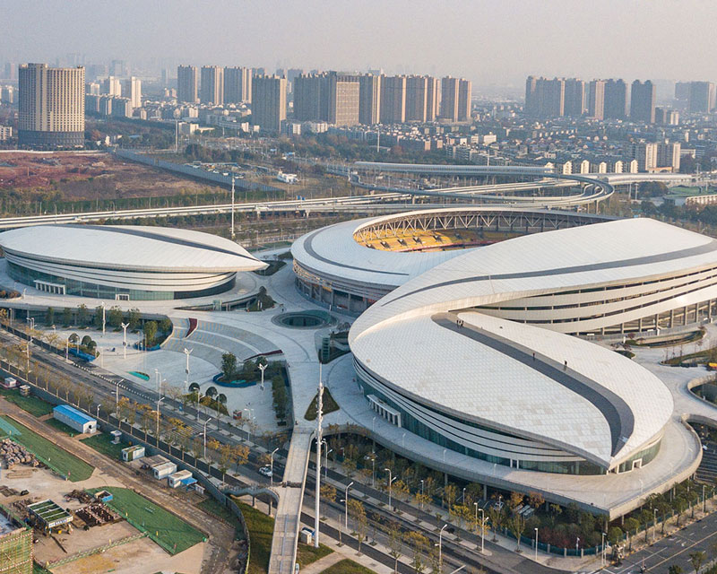 武漢五環體育中心